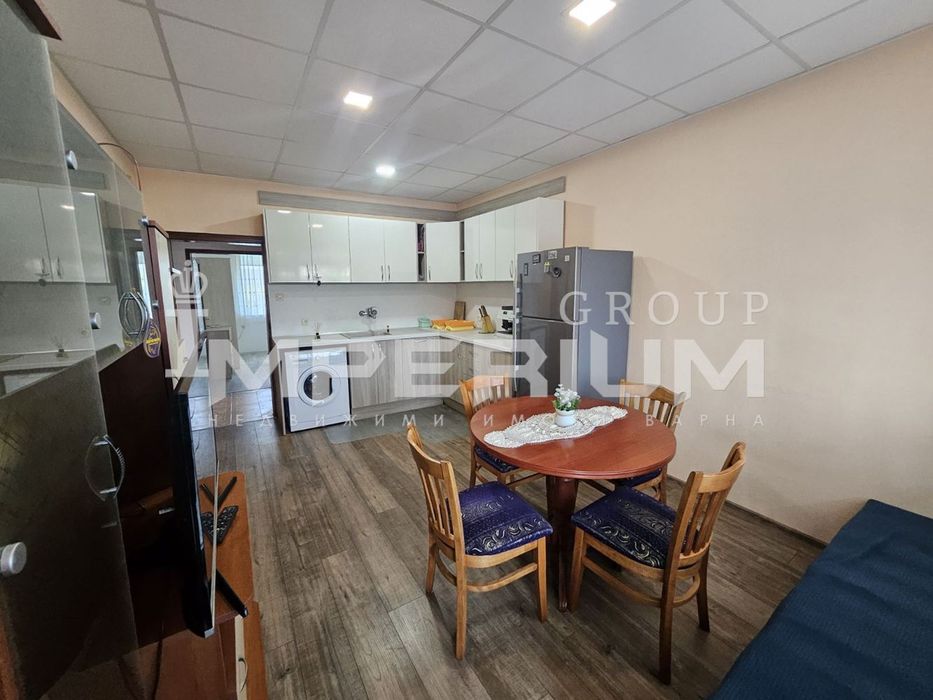 Дава се под наем Тристаен апартамент в Варна, Аспарухово - 70 кв.м за 510 € - Снимка #1