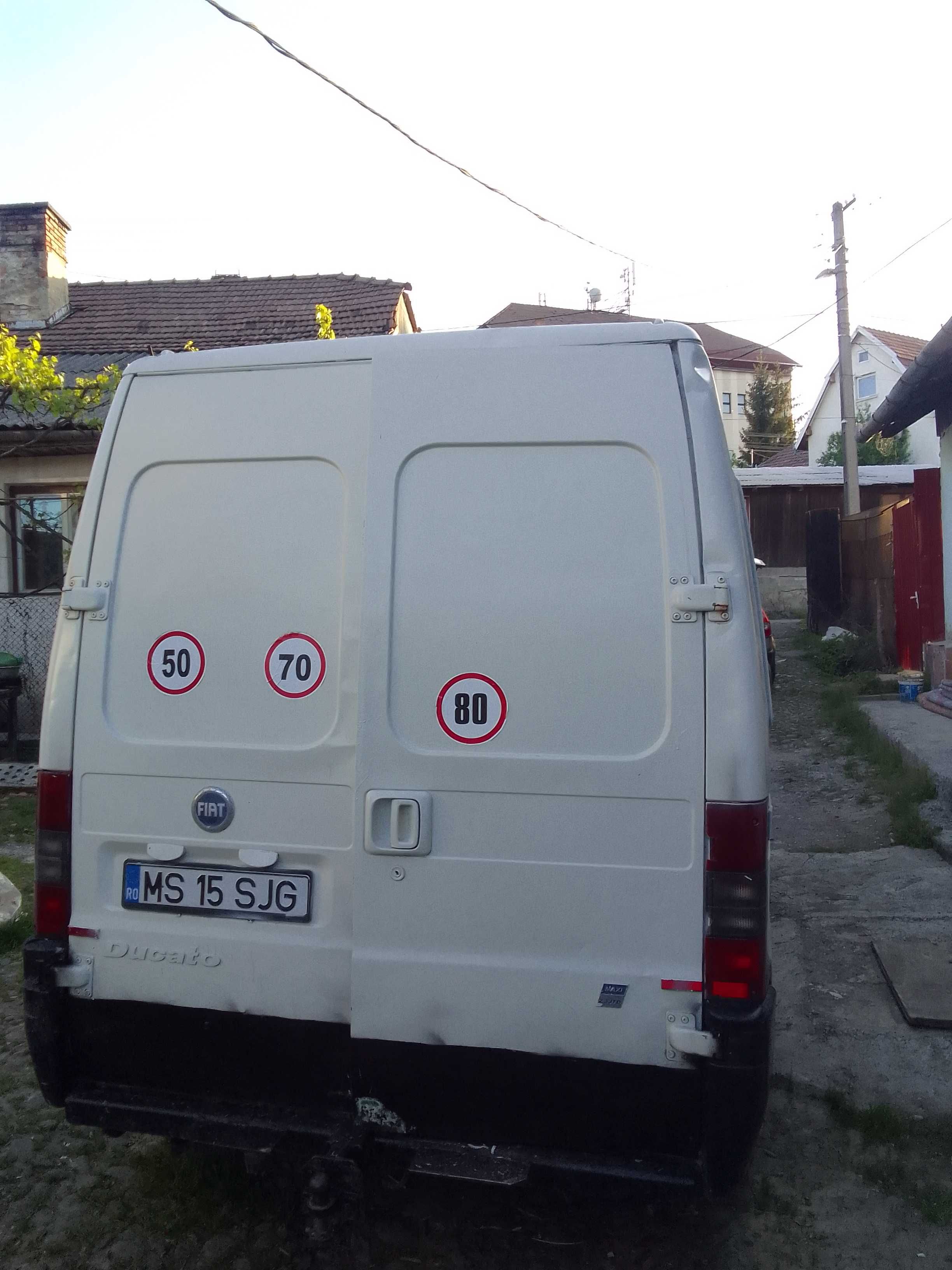 Fiat Ducato 1995