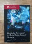 Киберсигурност - Routledge Companion to Global Cyber-Security Strategy