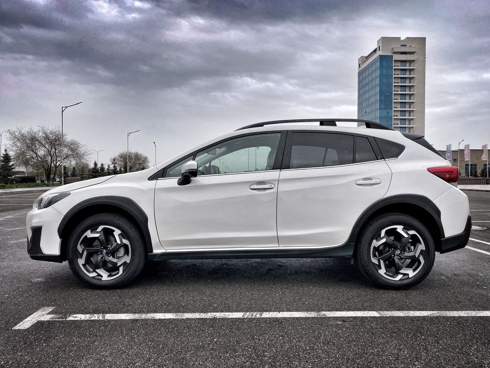 Subaru Crosstrek 2.5 2021г