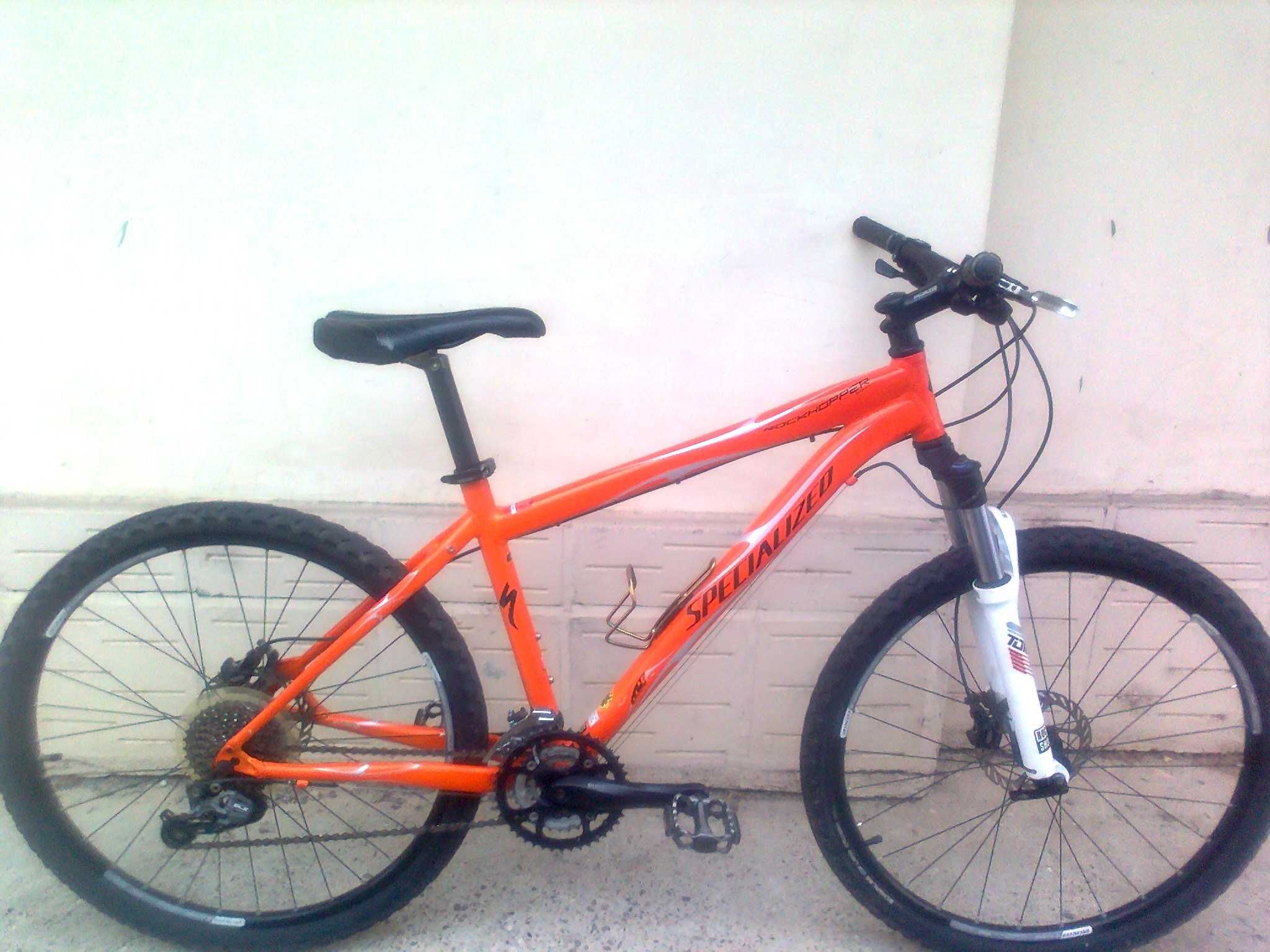 Specialized  RockHopper Comp - Хидравличен Модел