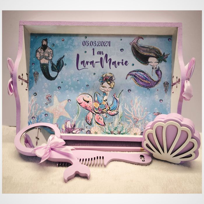 Set tavita mot cu accesorii