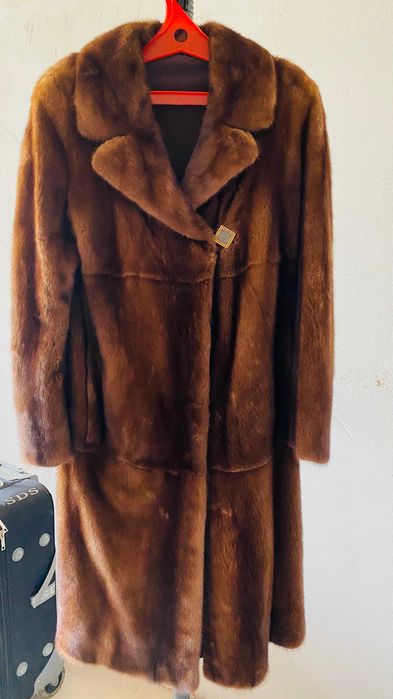 Шуба натуральная