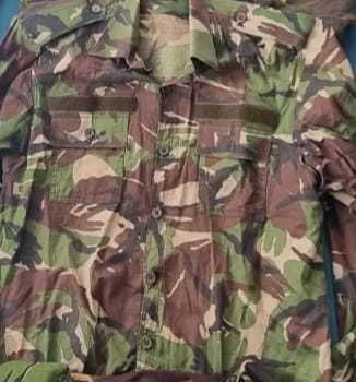 Tinuta,bocanci si accesorii militare