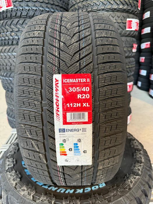 Нови зимни гуми 305/40R20 112H XL FRONWAY ICEMASTER II  Нов ДОТ