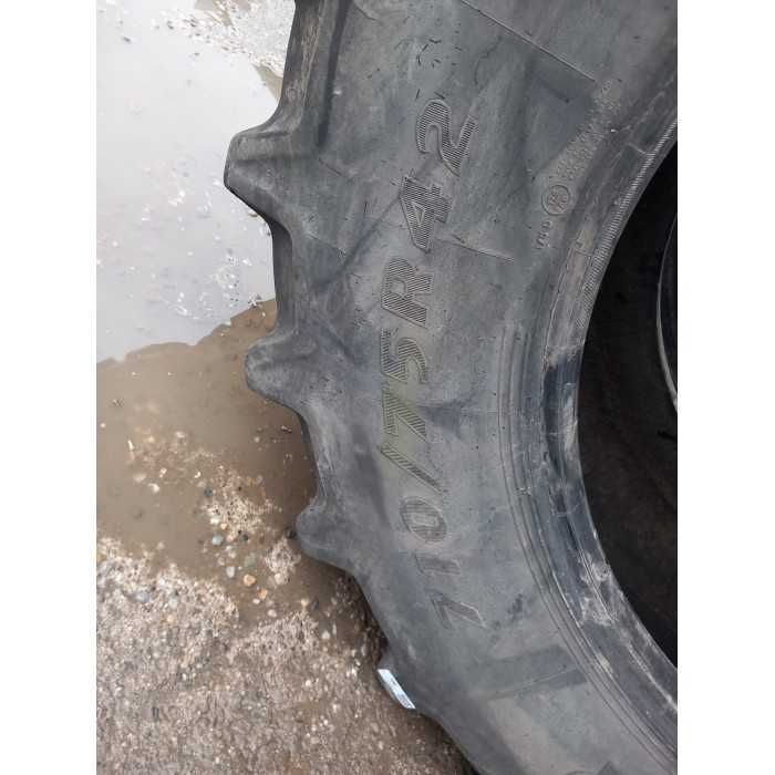 Anvelope 710/75r42 Goodyear Second-hand pereche cu garantie !