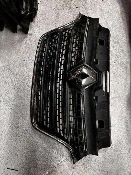 Grilă radiator renault master 4.