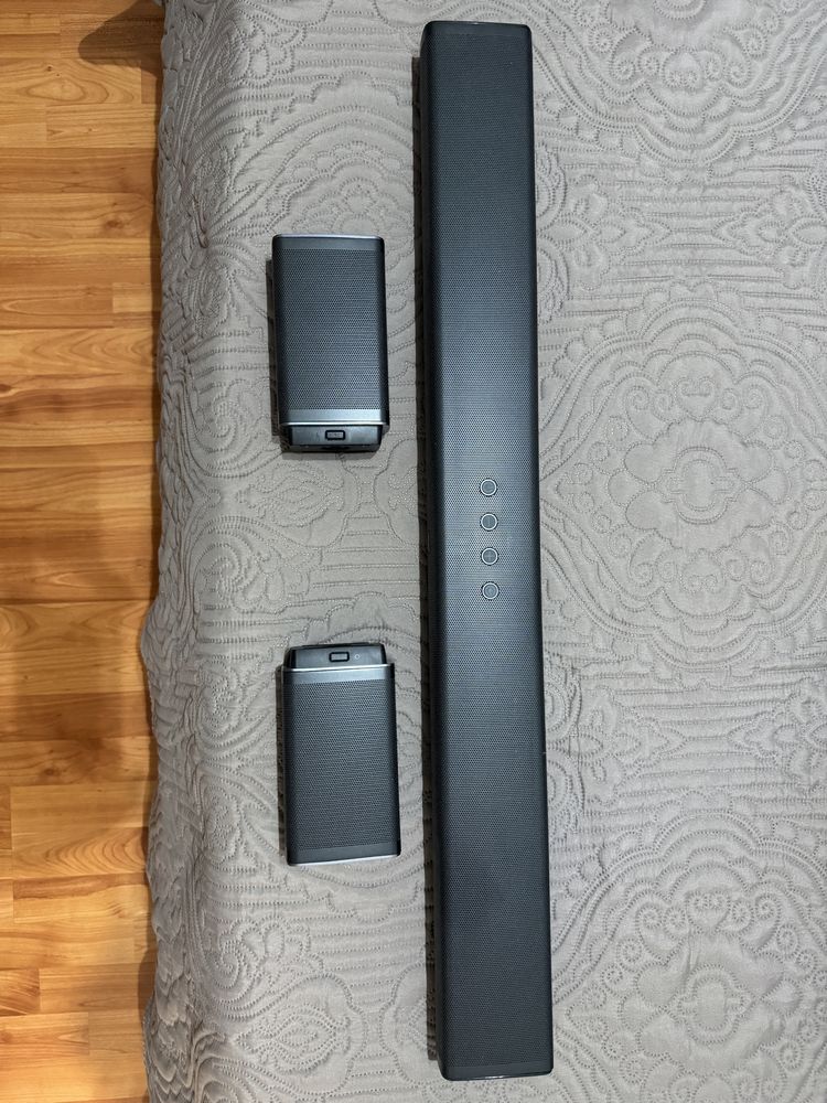 Soundbar JBL Bar 5.1 510W