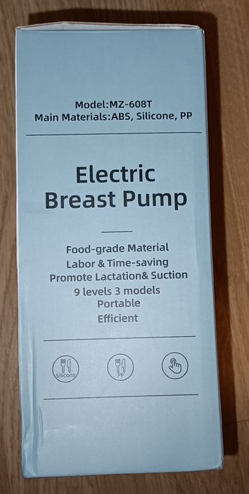 Vând pompă de sân