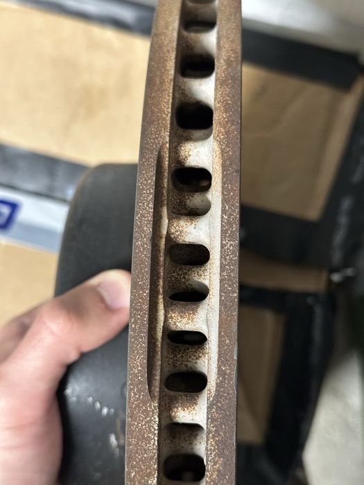 M Sport спирачки BMW F30