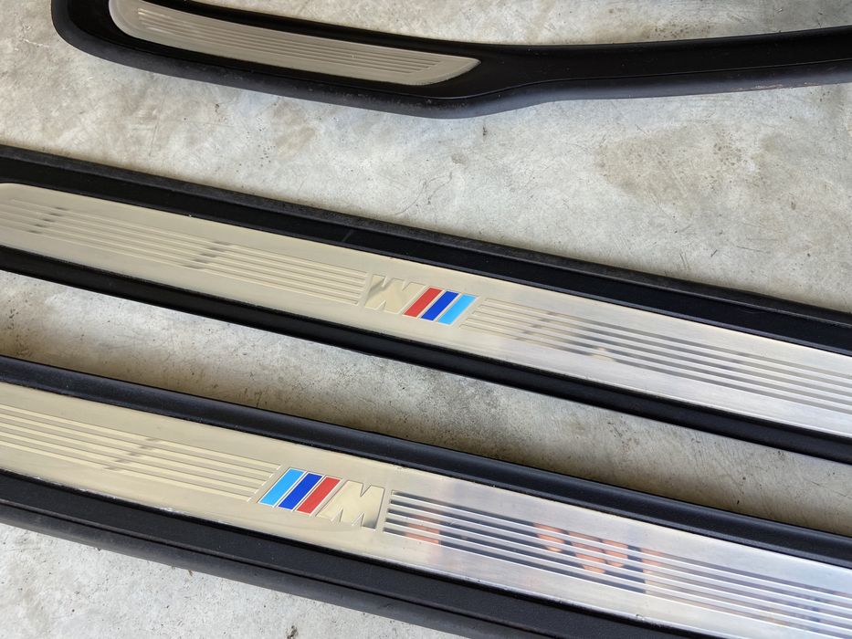 Ornamente praguri interioare Bmw M pack E90 E91 sedan touring Bmw 320d
