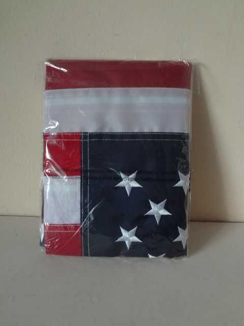 Чисто ново оригинално американско знаме (флаг)-различни размери