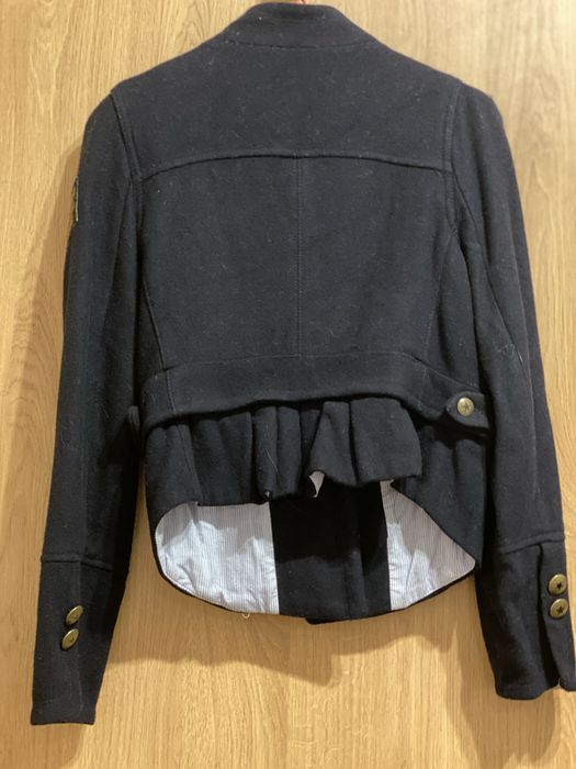 Jacheta/Sacou Zara, S, lana