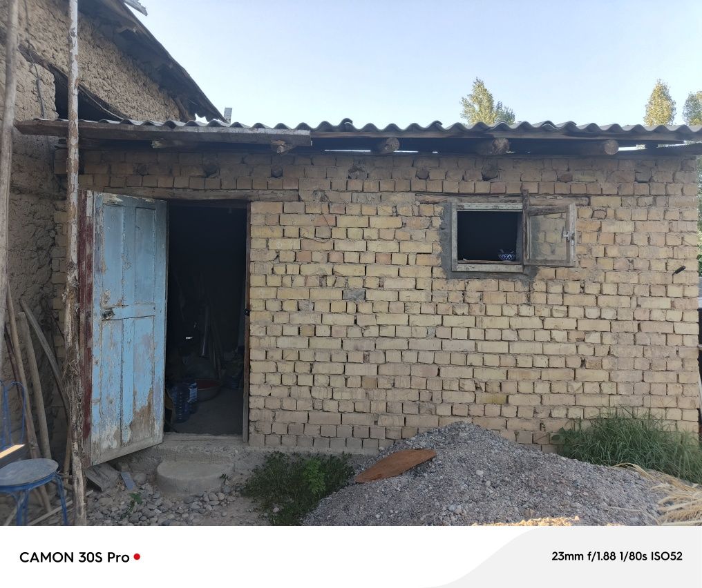 Toshkent viloyati Yangiyoʻl tumanida Haqiqat mahalasida Uyni yarmi sot