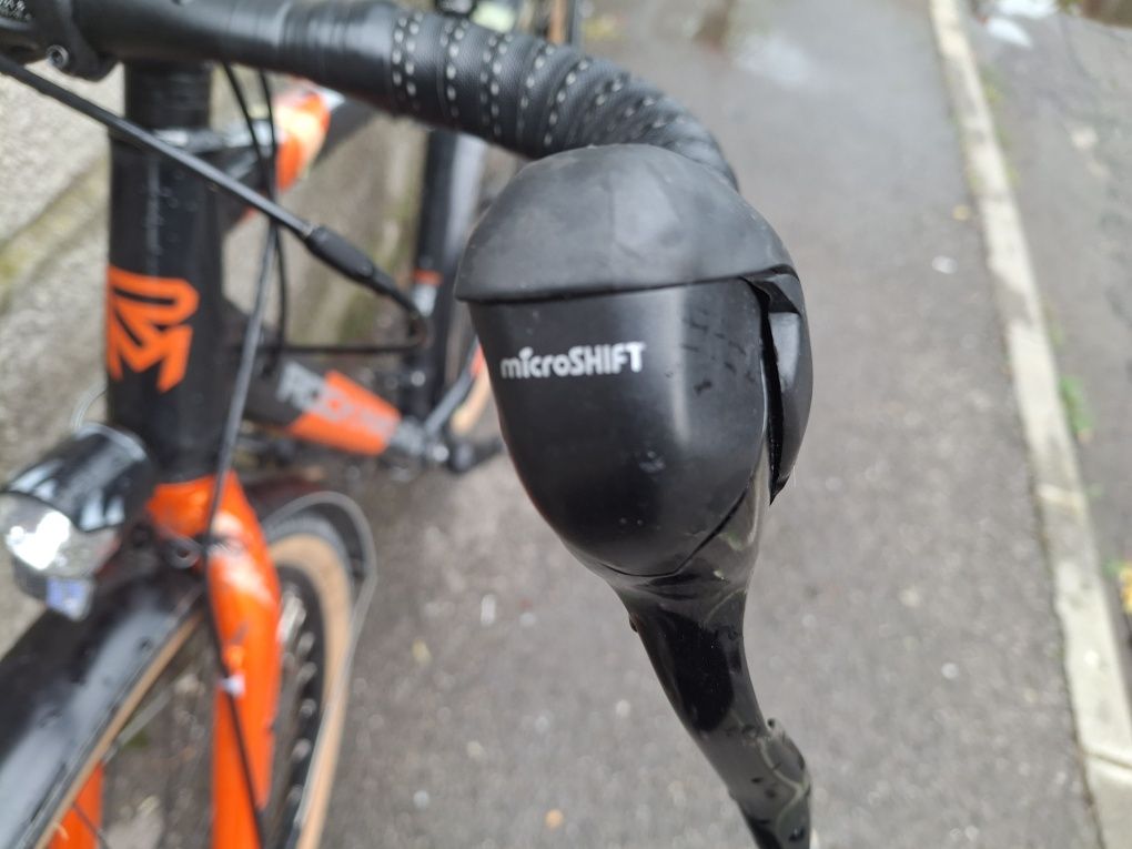 Gravel  cursiera sosea