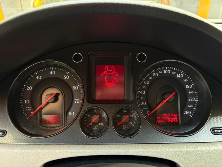 Volkswagen Passat B6