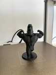 Figurina de birou Moai