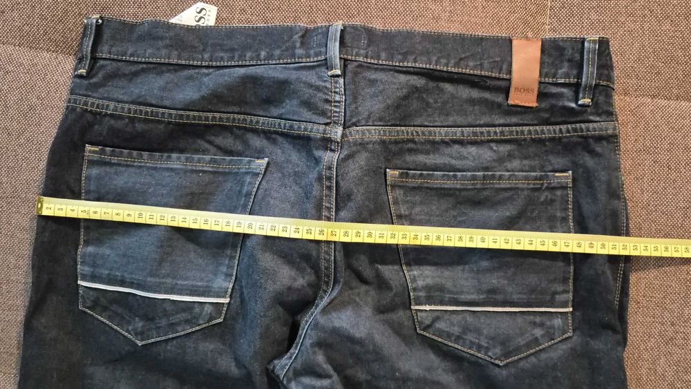 Дизайнерские мужские джинсы разных стилей 36/32