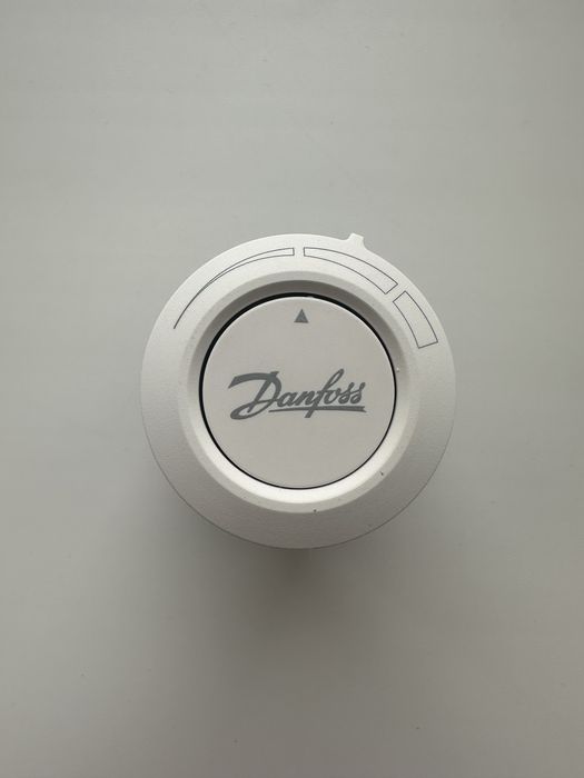 Термоголовка (терморегулятор) Danfoss