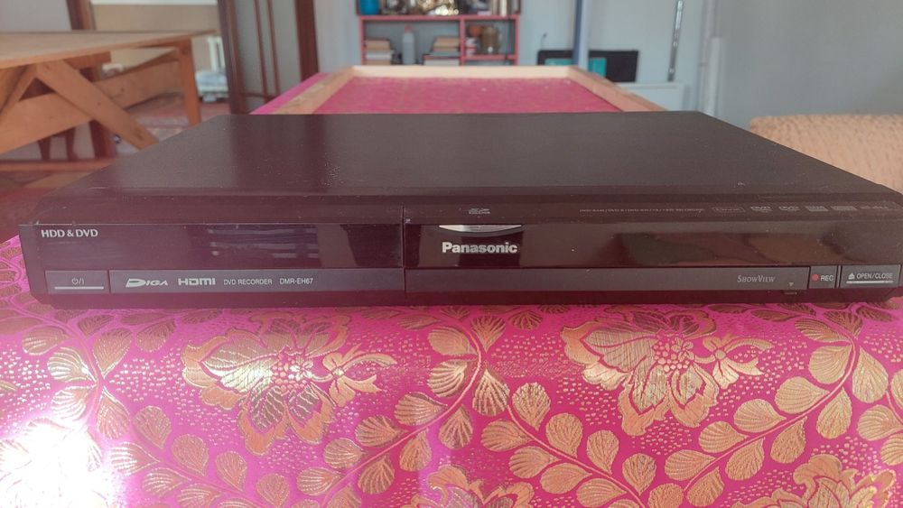 Продам DVD рекордер