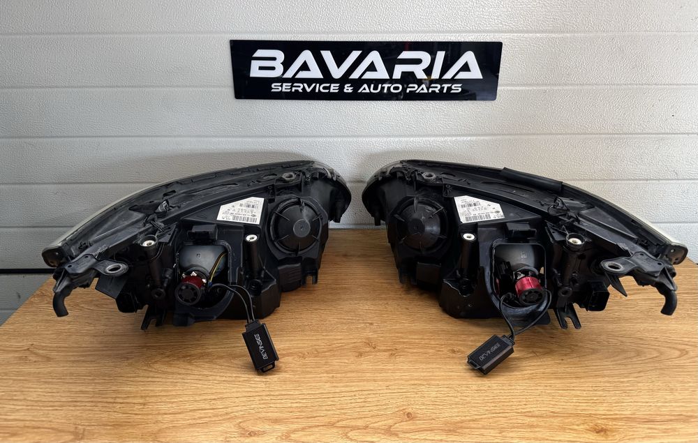Оригинални фарове от BMW/бмв -  Е60/Е61 LCI FACELIFT   5-та серия