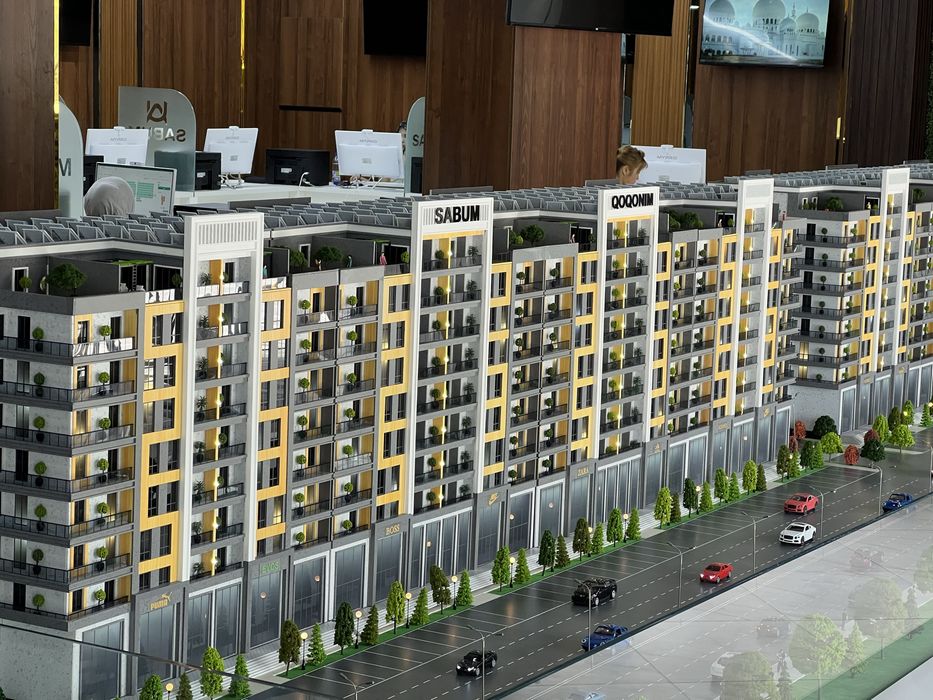 Qo’qon shahridan premium klassdagi uylarni 60 oyga bo’lib xarid qiling