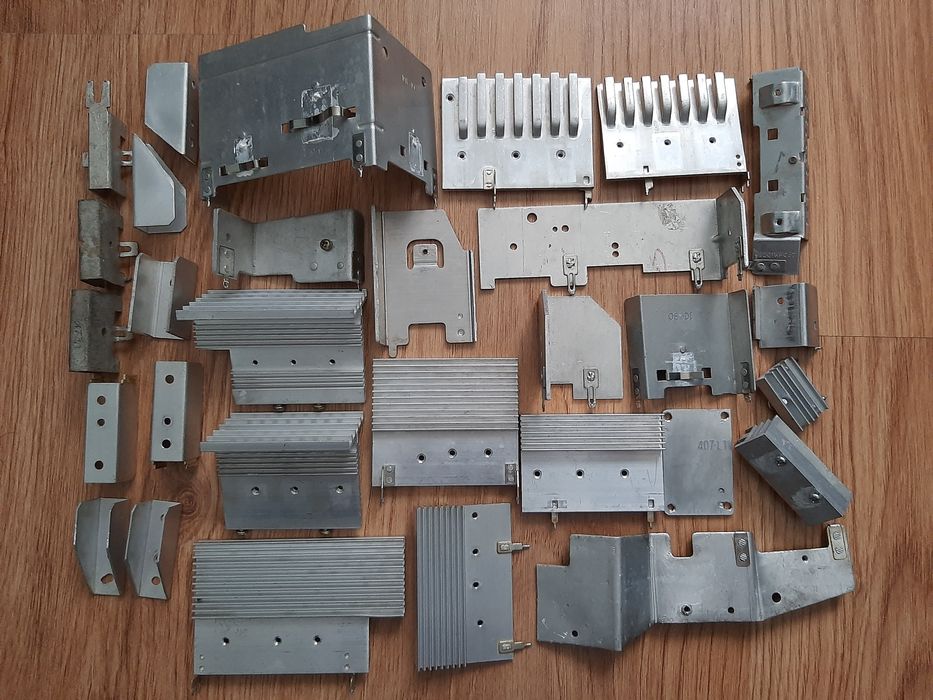 Radiatoare.radiator aluminiu.electronice.Toate