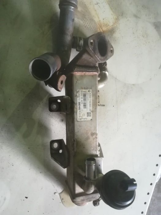 Racitor gaze renault master 2,3dci