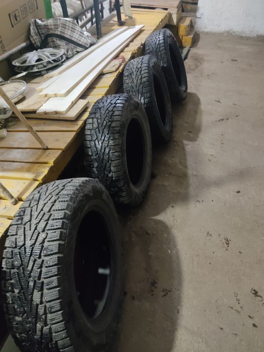 Автошины комплект