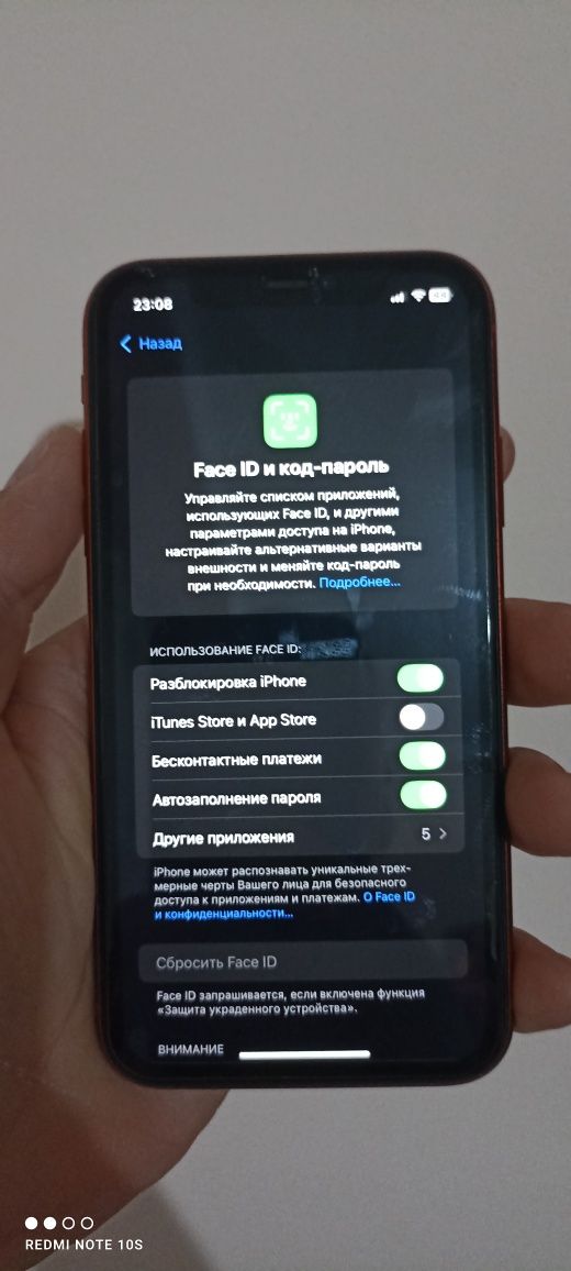 IPhone 11 red. Yaxshi holatda
