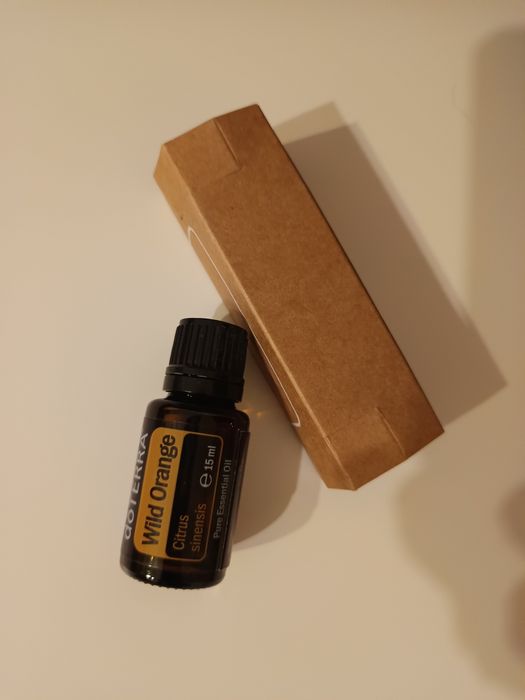 Ulei doterra wild orange