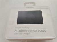 Samsung Charging dock pogo with wall charger