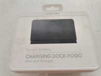 Samsung Charging dock pogo with wall charger