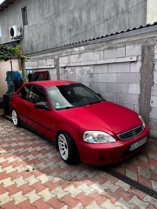 Japan racing JR11 r16 4x100