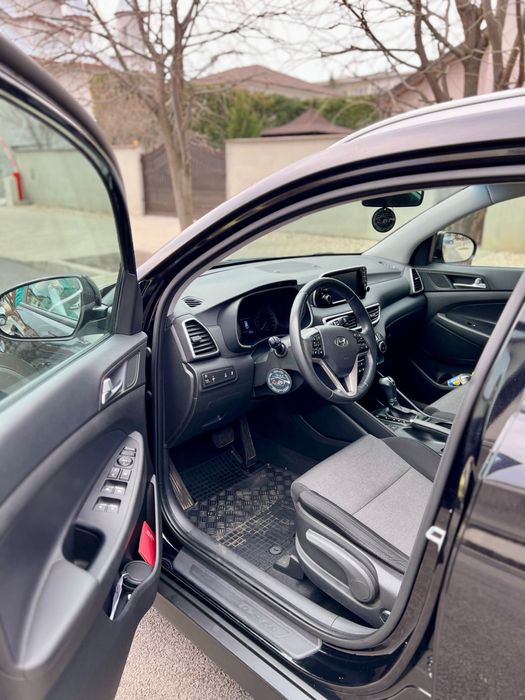 Hyundai Tucson Hyundai Tucson 1.6BNZ/ 177CP