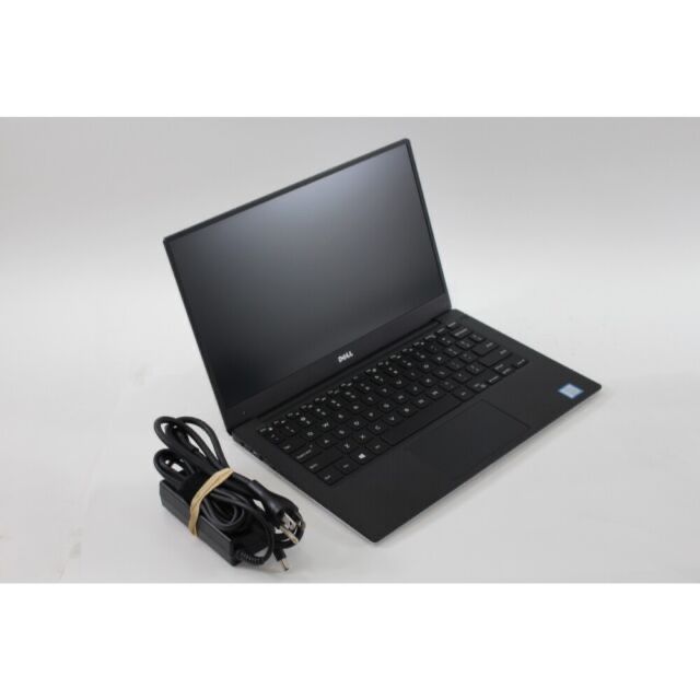 DELL XPS 13 9360 (Intel Core i3 7100U)