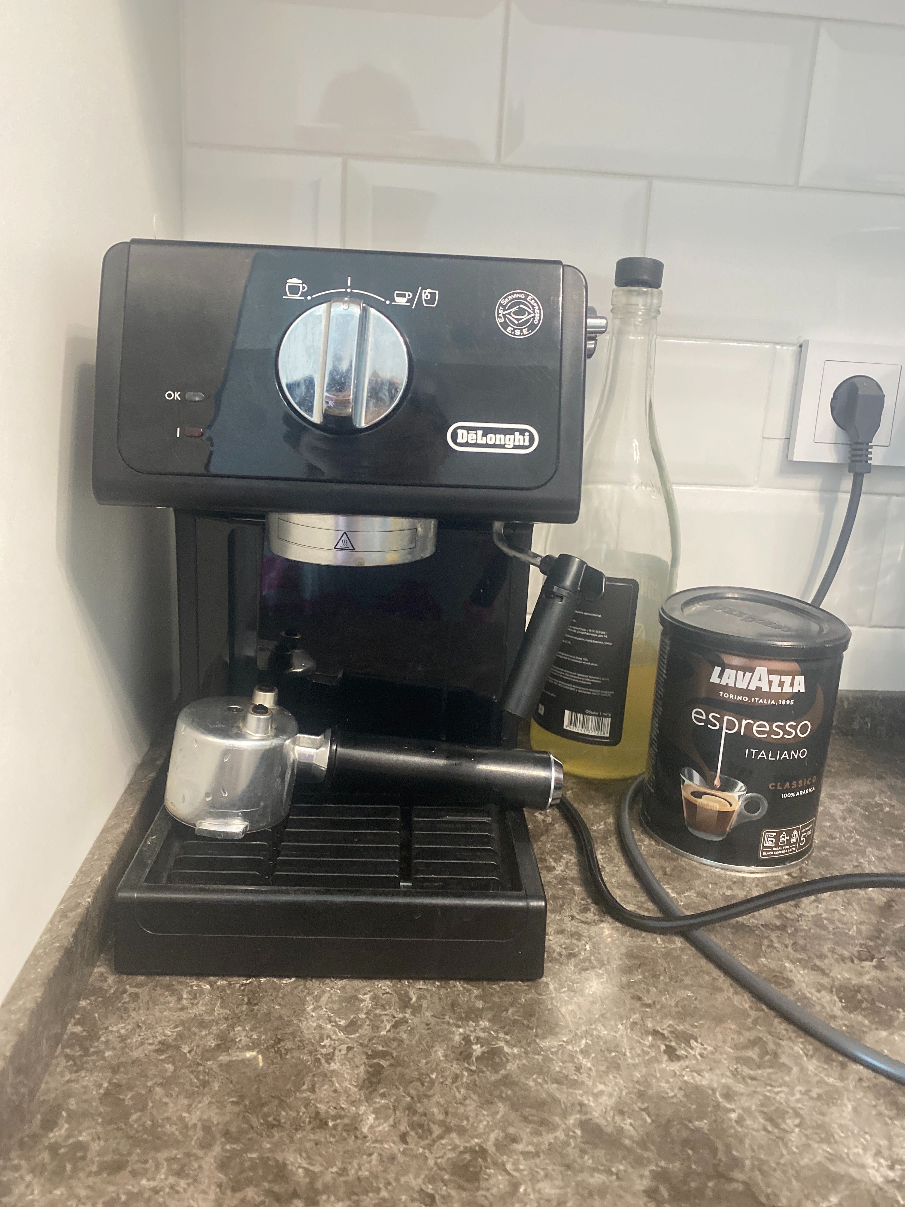 Кофе аппарат Delonghi