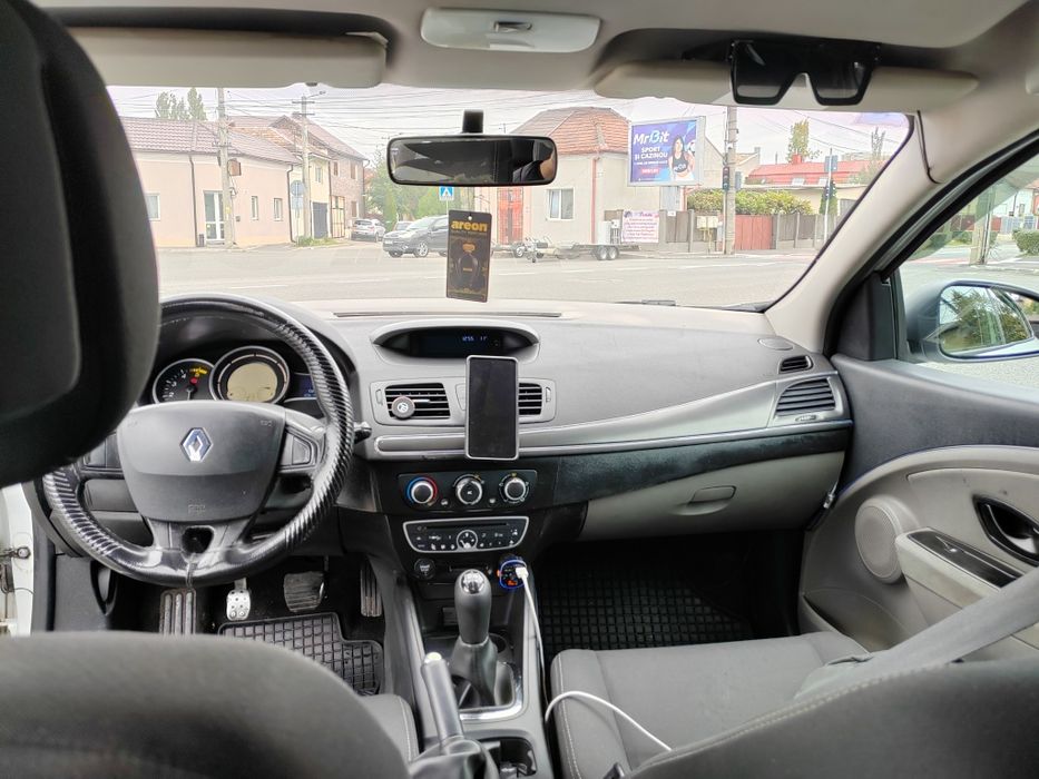 Renault megane 3 1.5 dci