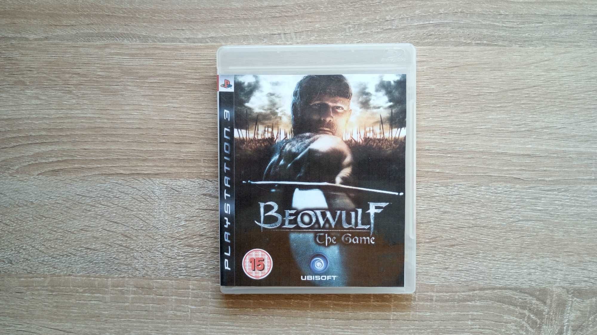 Vand Beowulf The Game PS3 Play Station 3