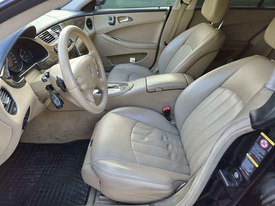 Mercedes CLS 320 CDI Extra Full Stare Ireprosabila Propietar Variante