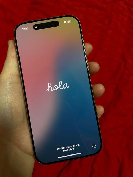 İphone 16 pro 256 g