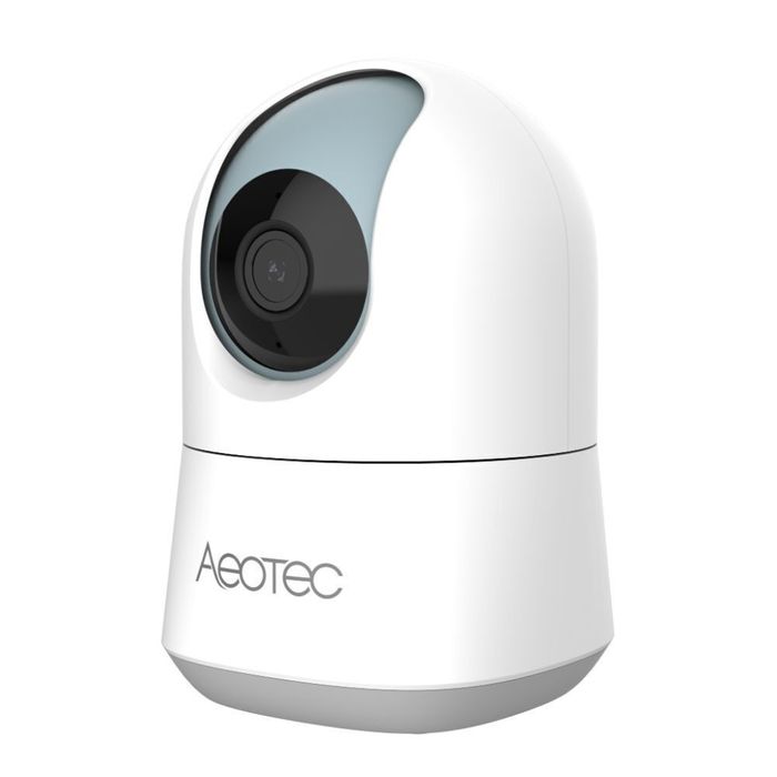 Camera supraveghere video wi-fi Aeotec Cam 360 full HD