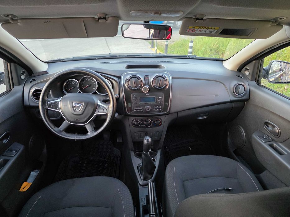 Dacia Logan 2018 Gpl