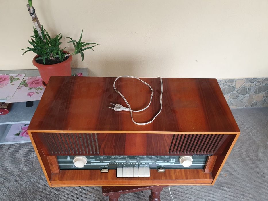 Radio vechi electronica