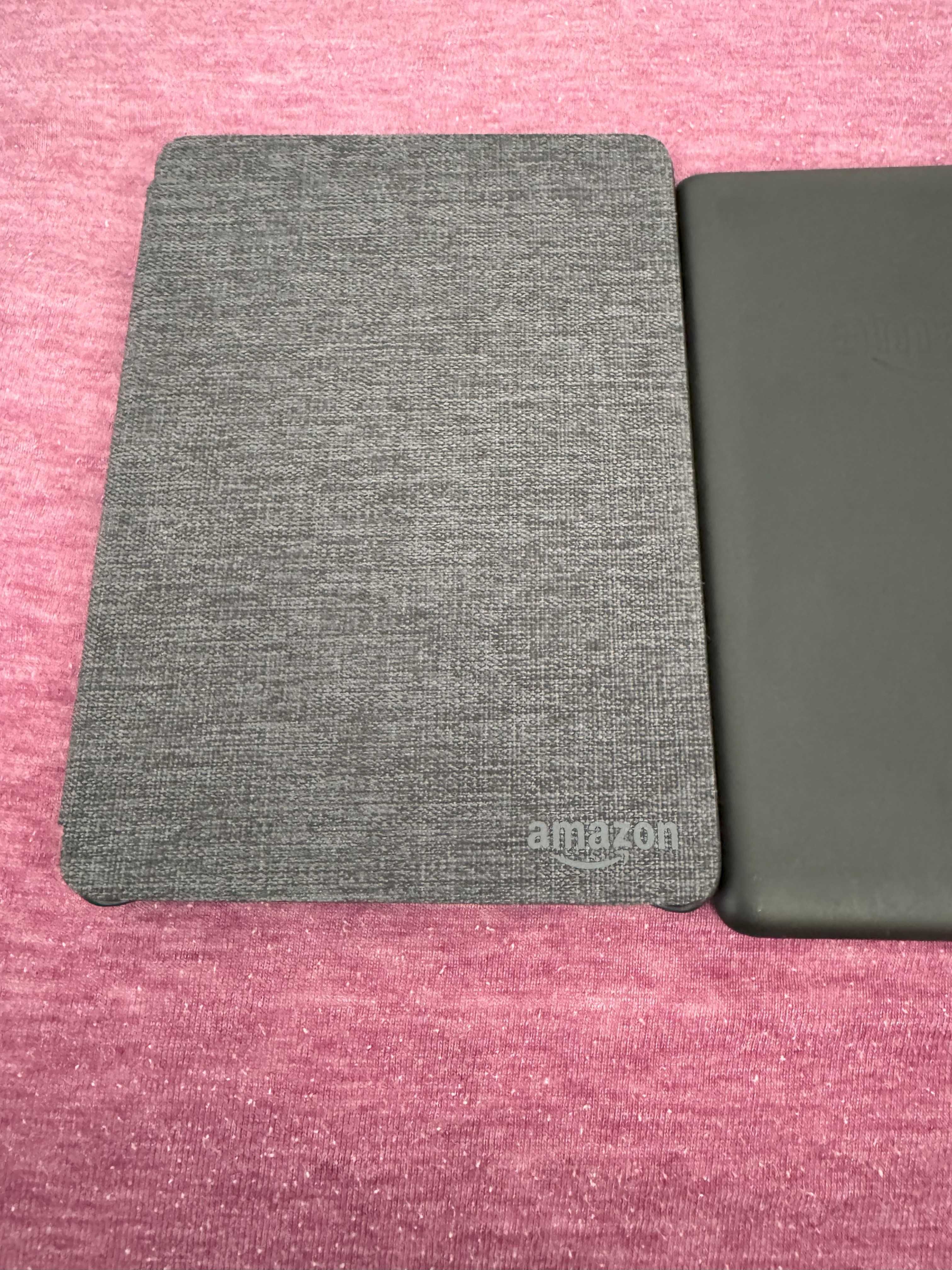 Продавам Amazon Kindle Paperwhite (2018) – 8GB + оригинален калъф