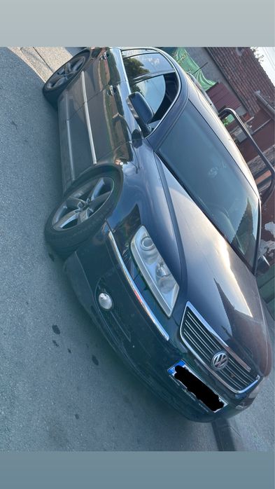 volkswagen phaeton 2008