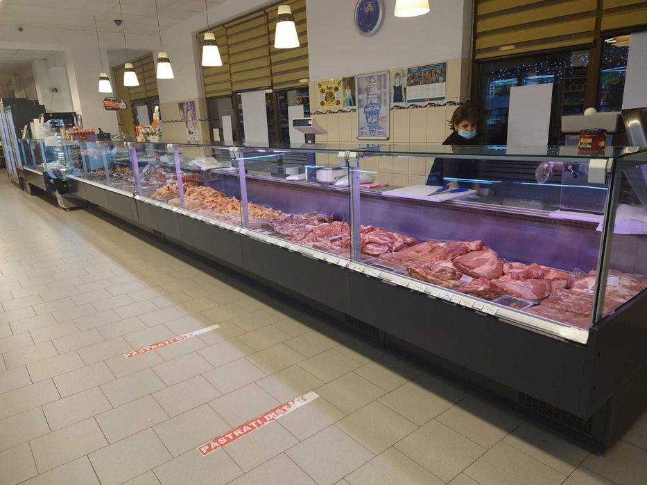 Echipamente Frigorifice/ Industriale/ Comerciale/ NOI si FOLOSITE