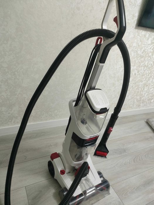 Пылесос химчистка bioWash