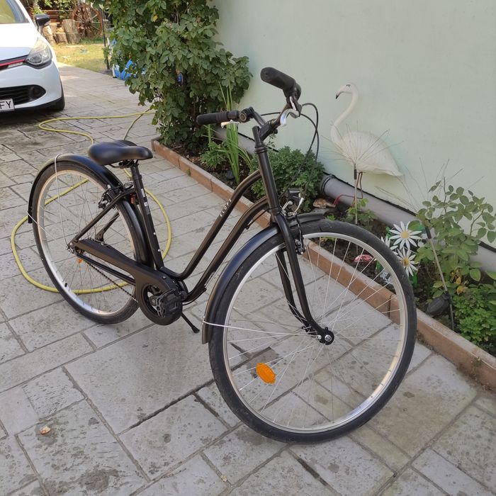 Bicicleta oras Elops 100  NEFOLOSITA