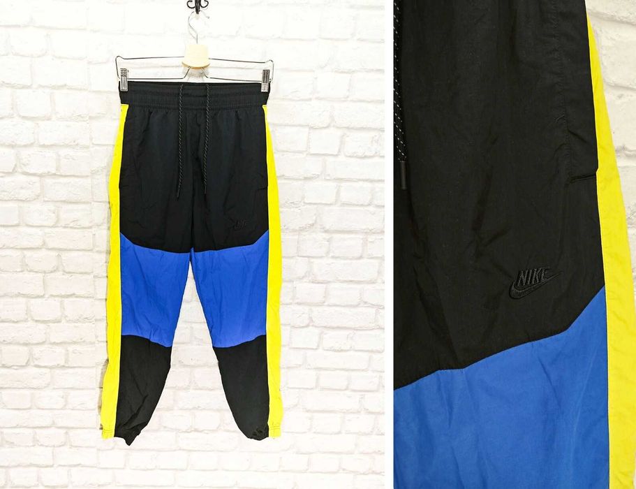 NIKE Оригинална мъжка долница / екип размер XS / S